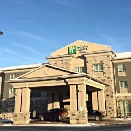 Holiday Inn Express Thunder Bay By Ihg Eksteriør billede