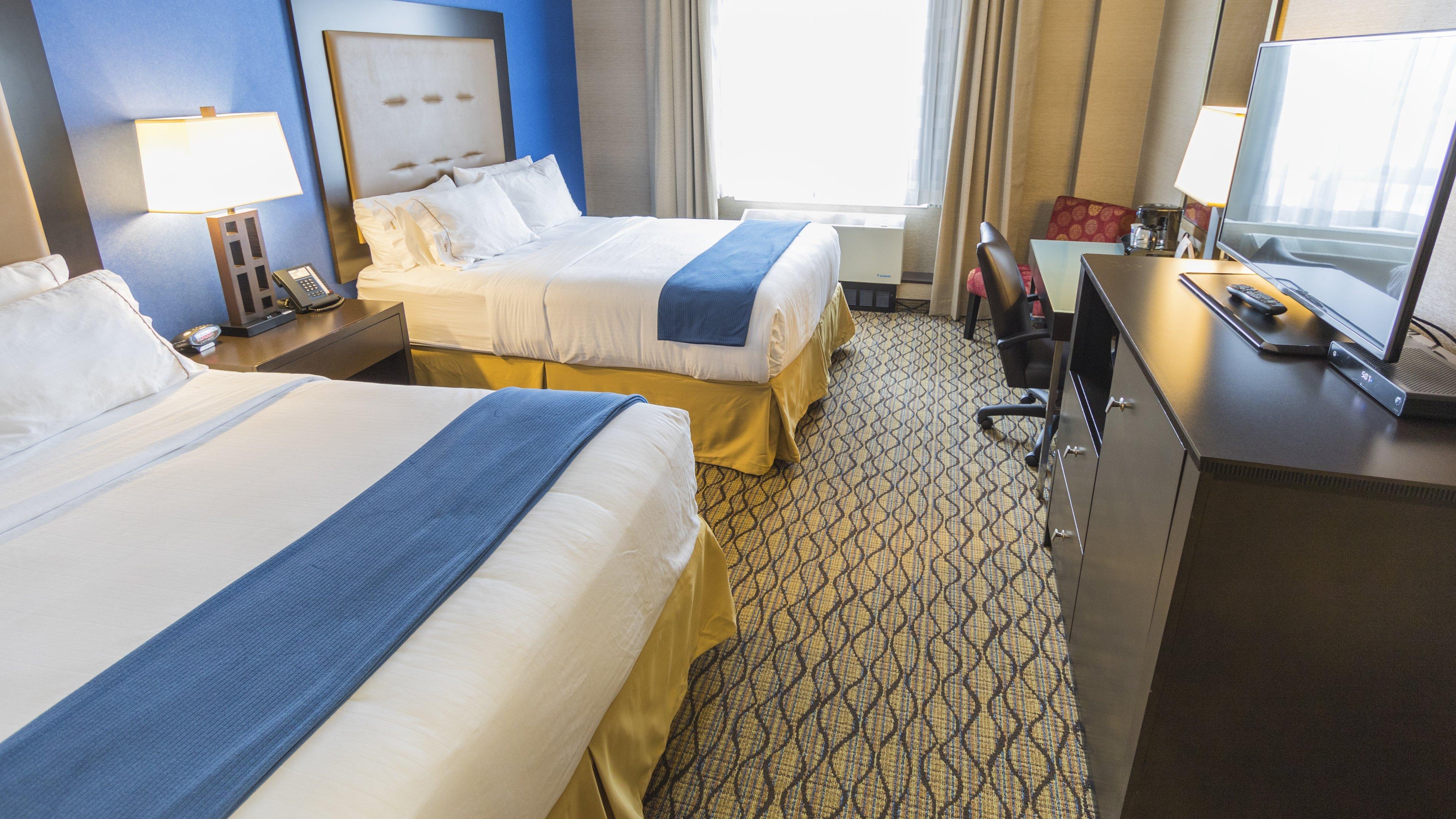 Holiday Inn Express Thunder Bay By Ihg Eksteriør billede
