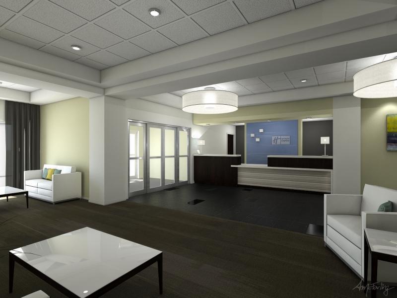 Holiday Inn Express Thunder Bay By Ihg Eksteriør billede