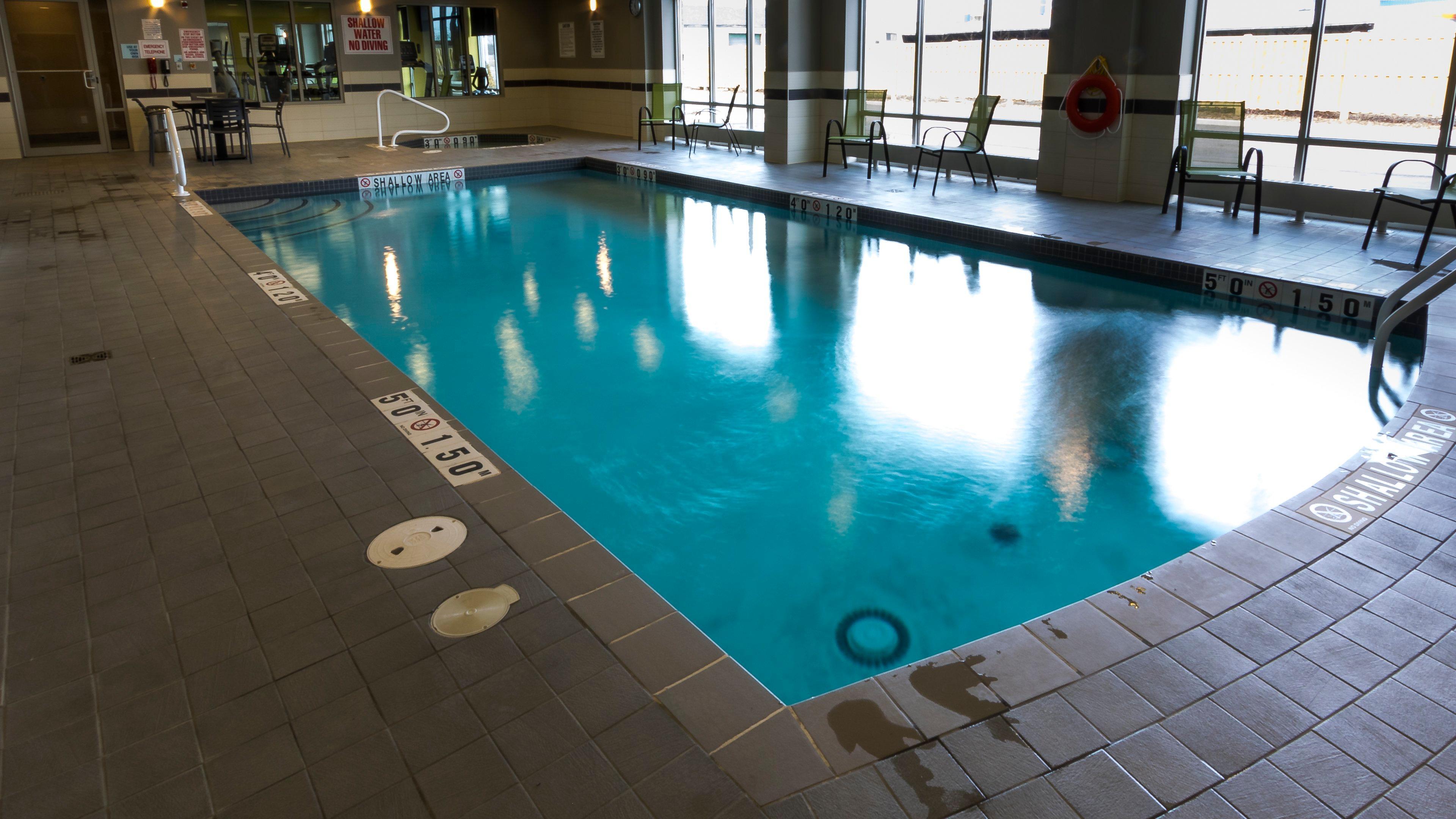 Holiday Inn Express Thunder Bay By Ihg Eksteriør billede