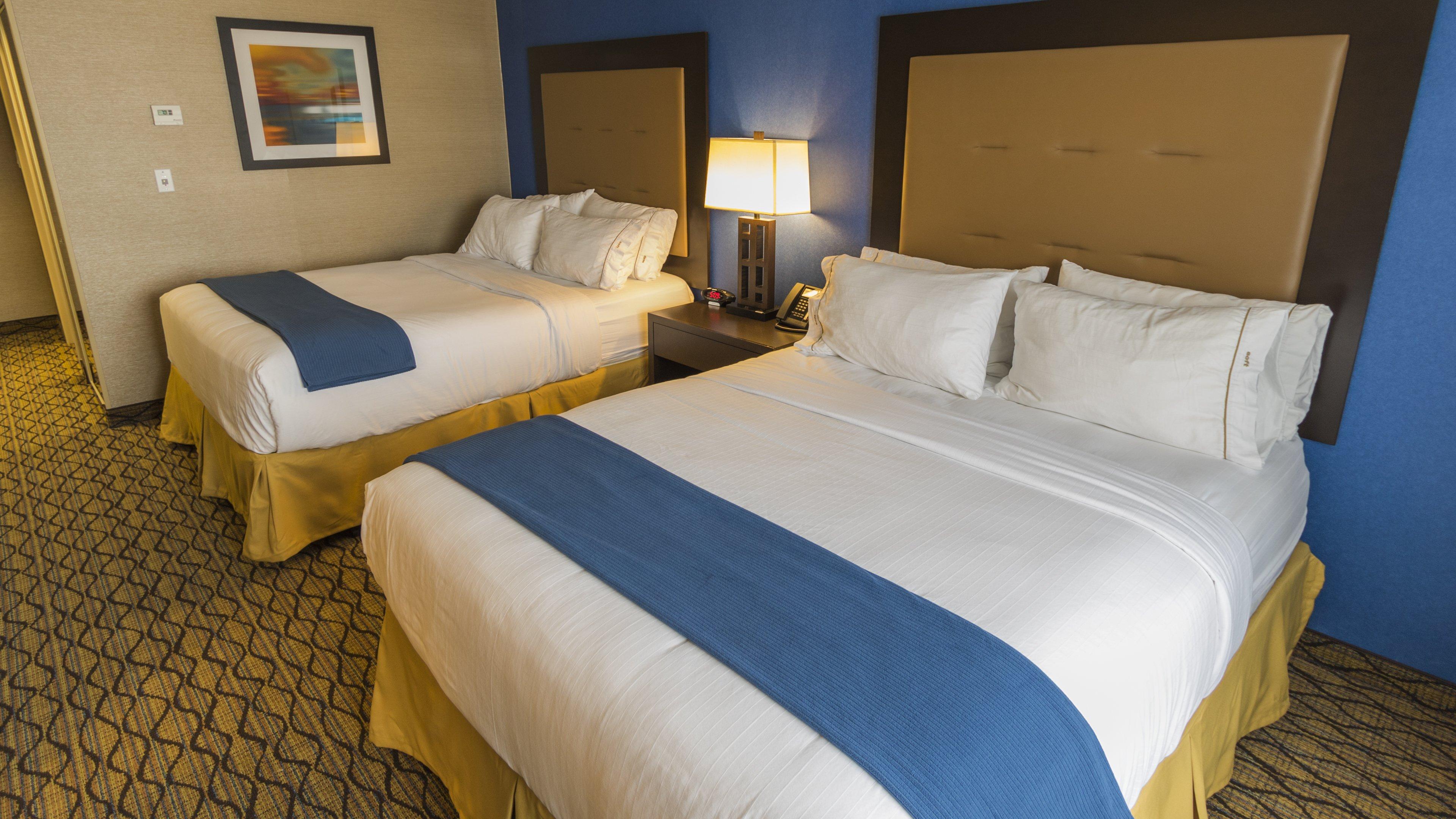 Holiday Inn Express Thunder Bay By Ihg Eksteriør billede