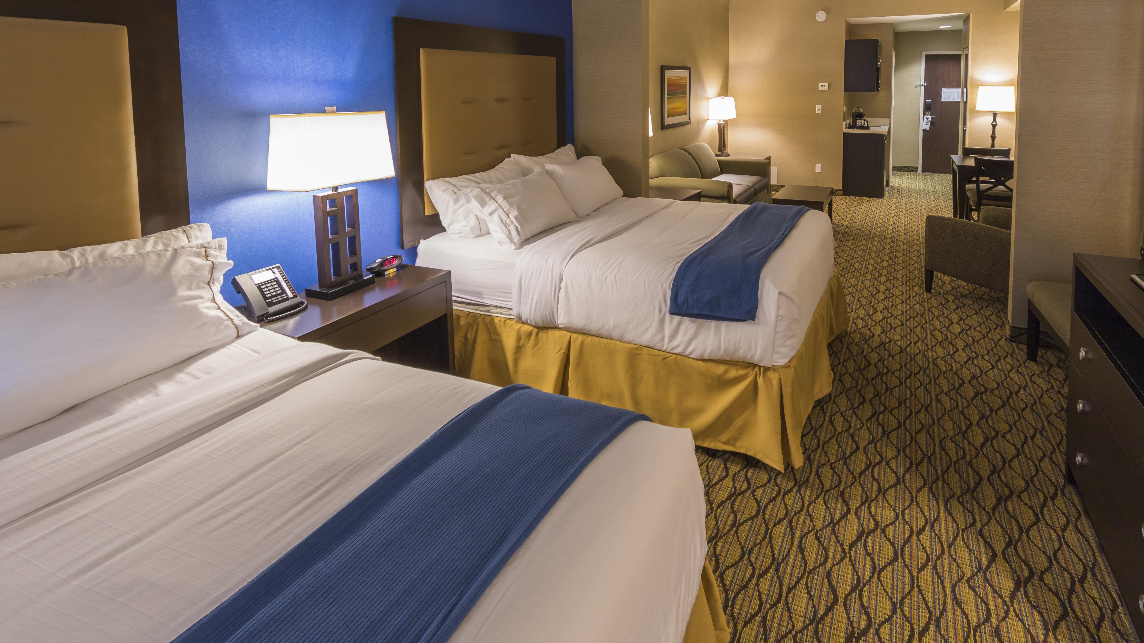 Holiday Inn Express Thunder Bay By Ihg Eksteriør billede