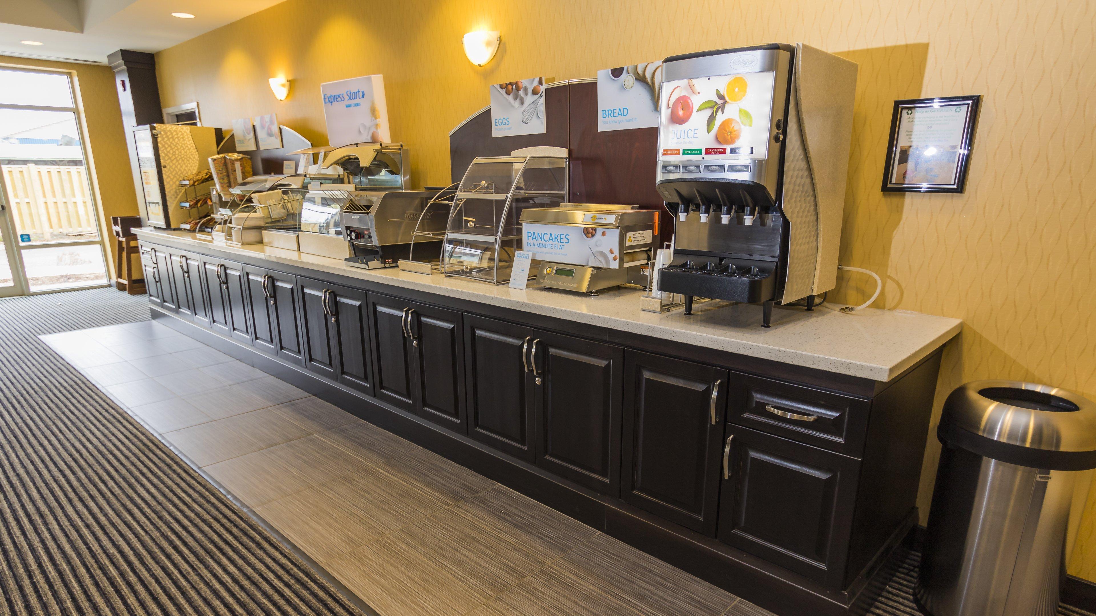 Holiday Inn Express Thunder Bay By Ihg Eksteriør billede