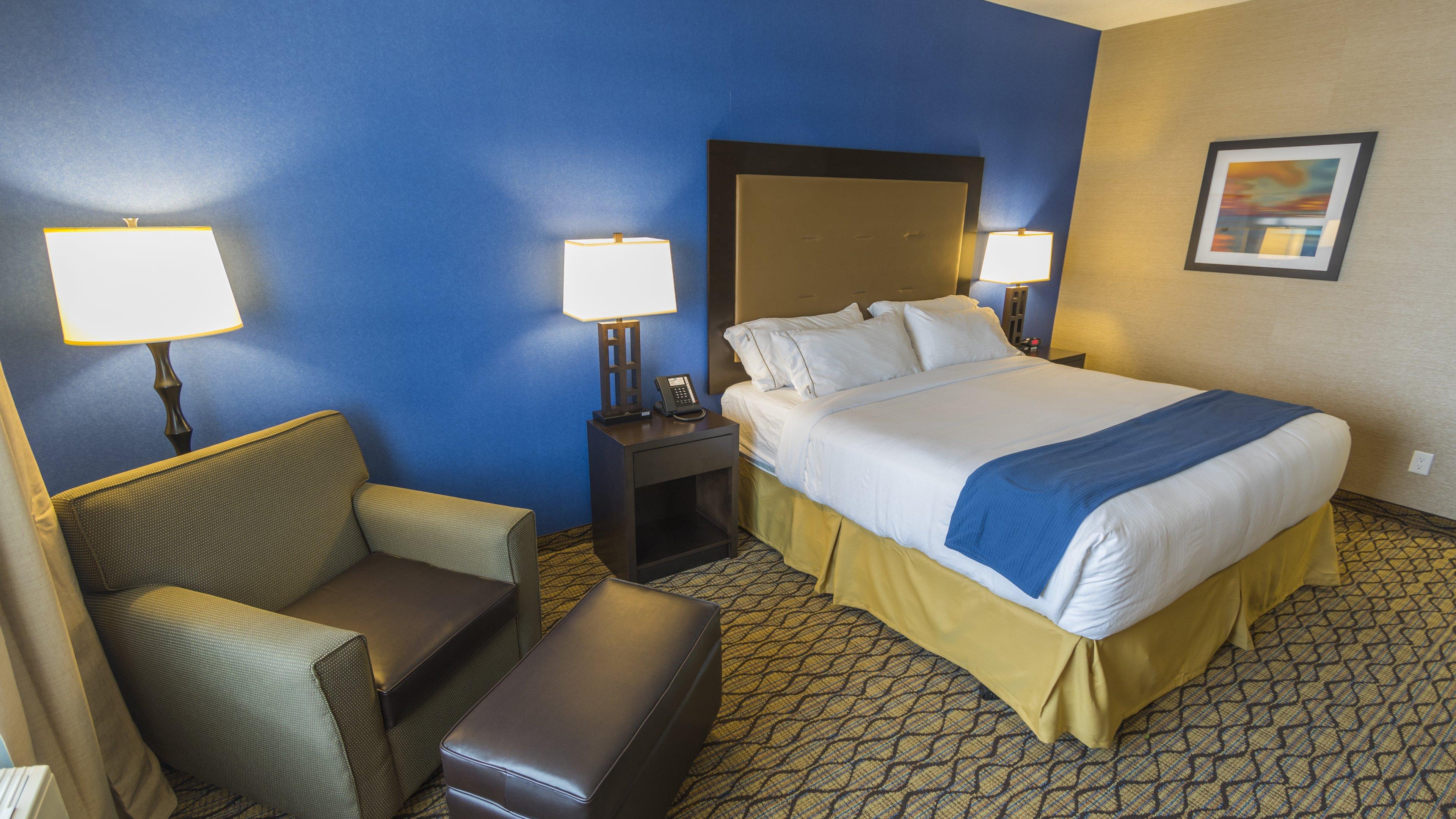 Holiday Inn Express Thunder Bay By Ihg Eksteriør billede