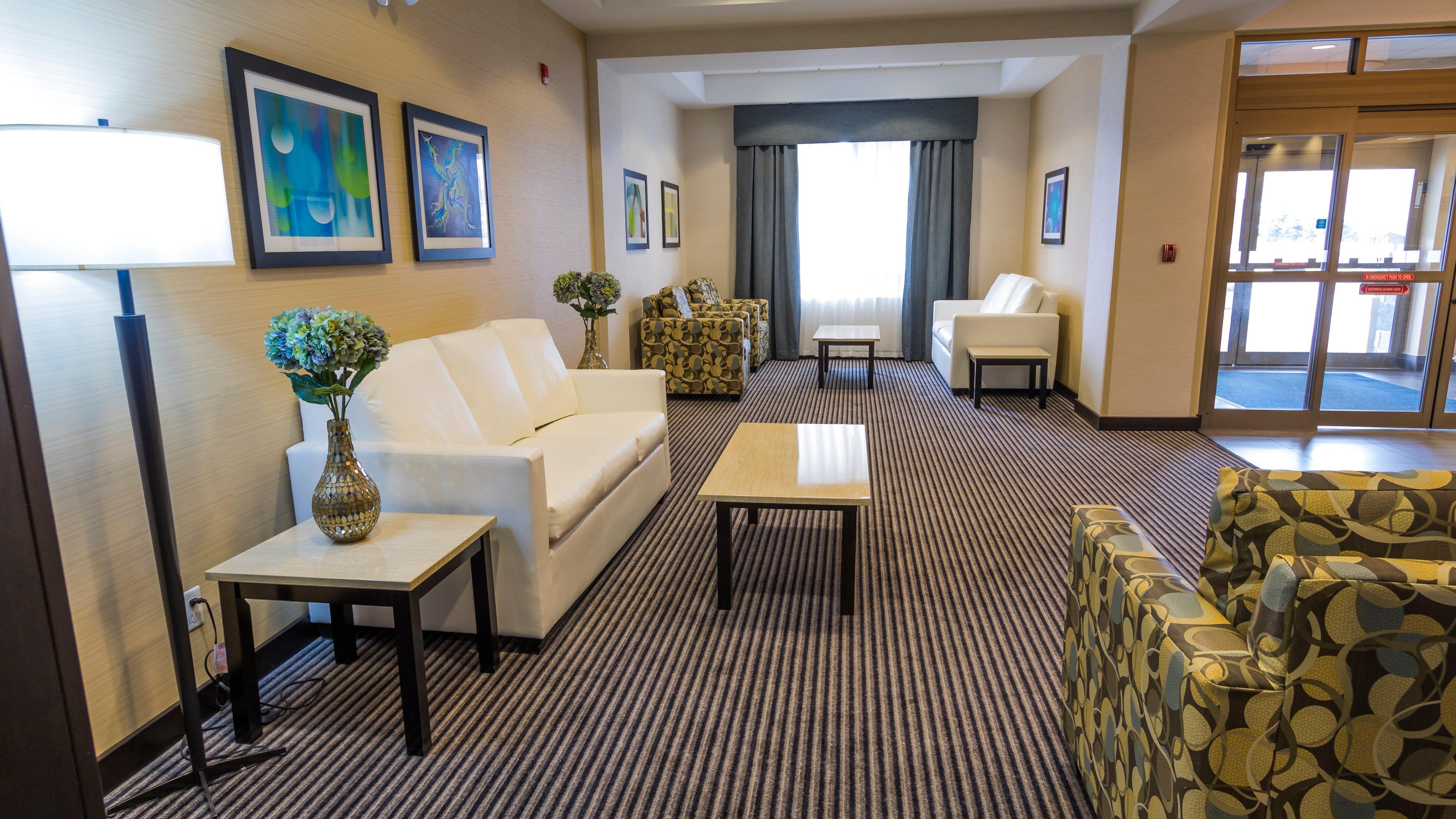 Holiday Inn Express Thunder Bay By Ihg Eksteriør billede