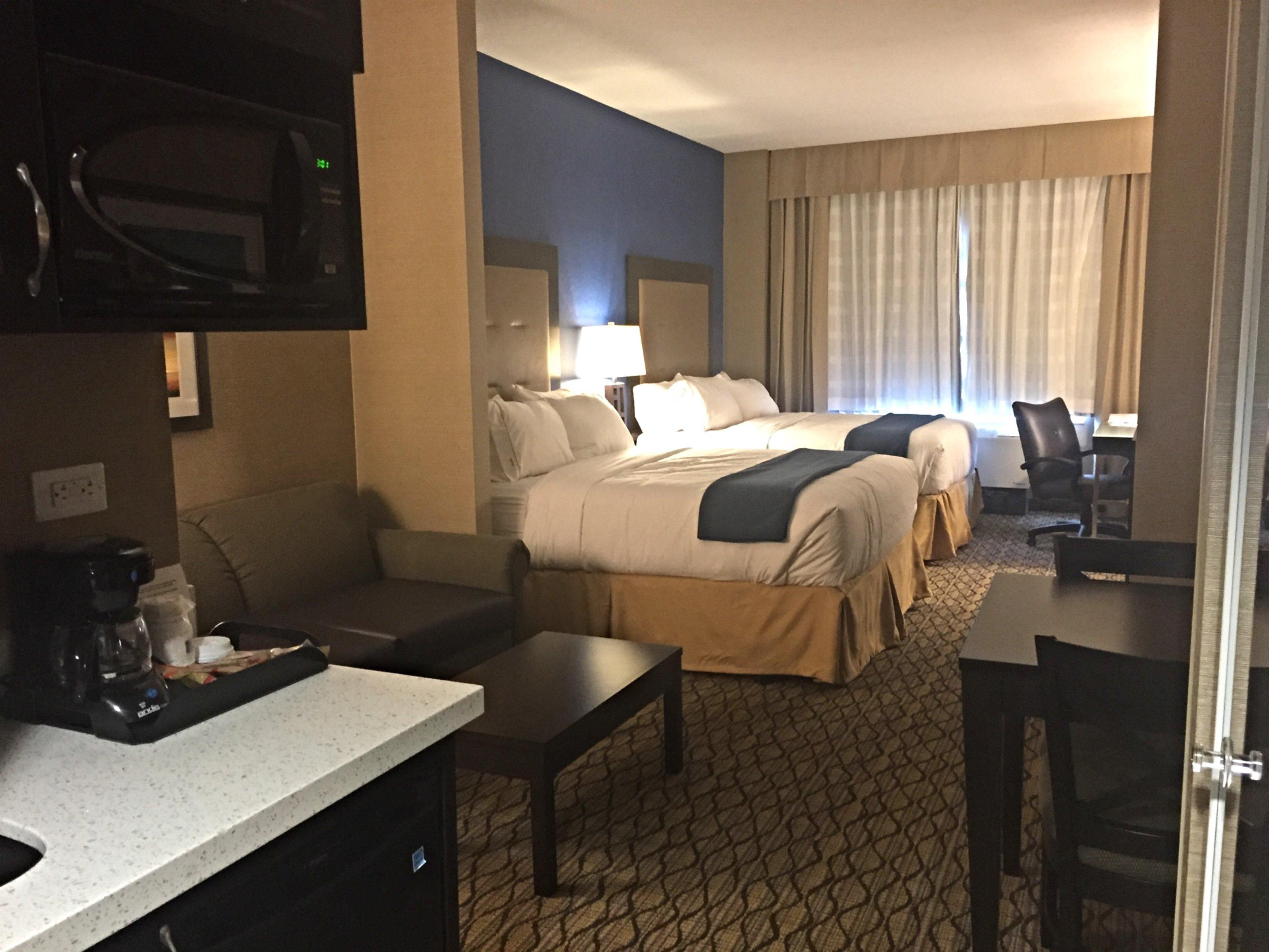 Holiday Inn Express Thunder Bay By Ihg Eksteriør billede