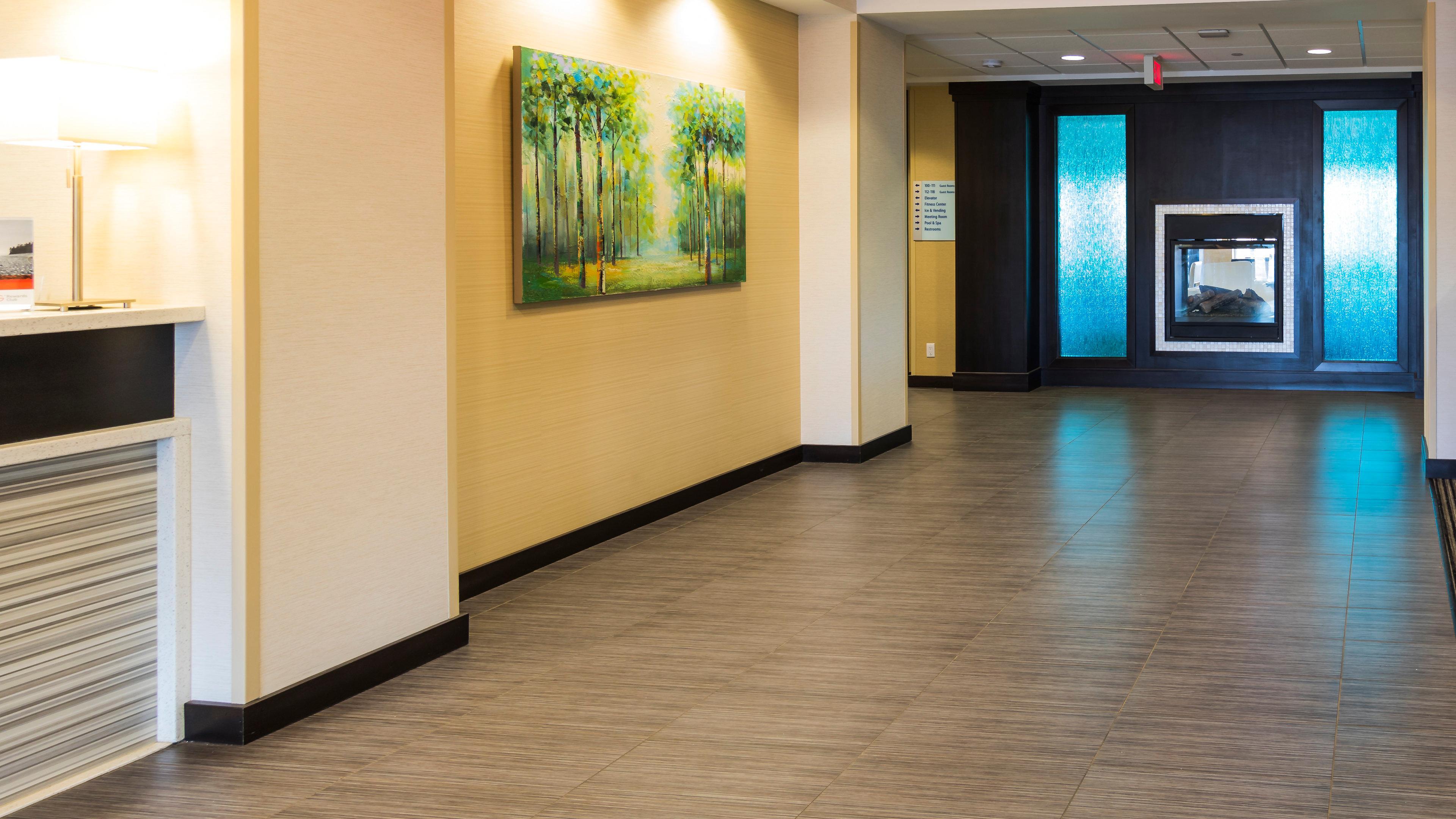 Holiday Inn Express Thunder Bay By Ihg Eksteriør billede