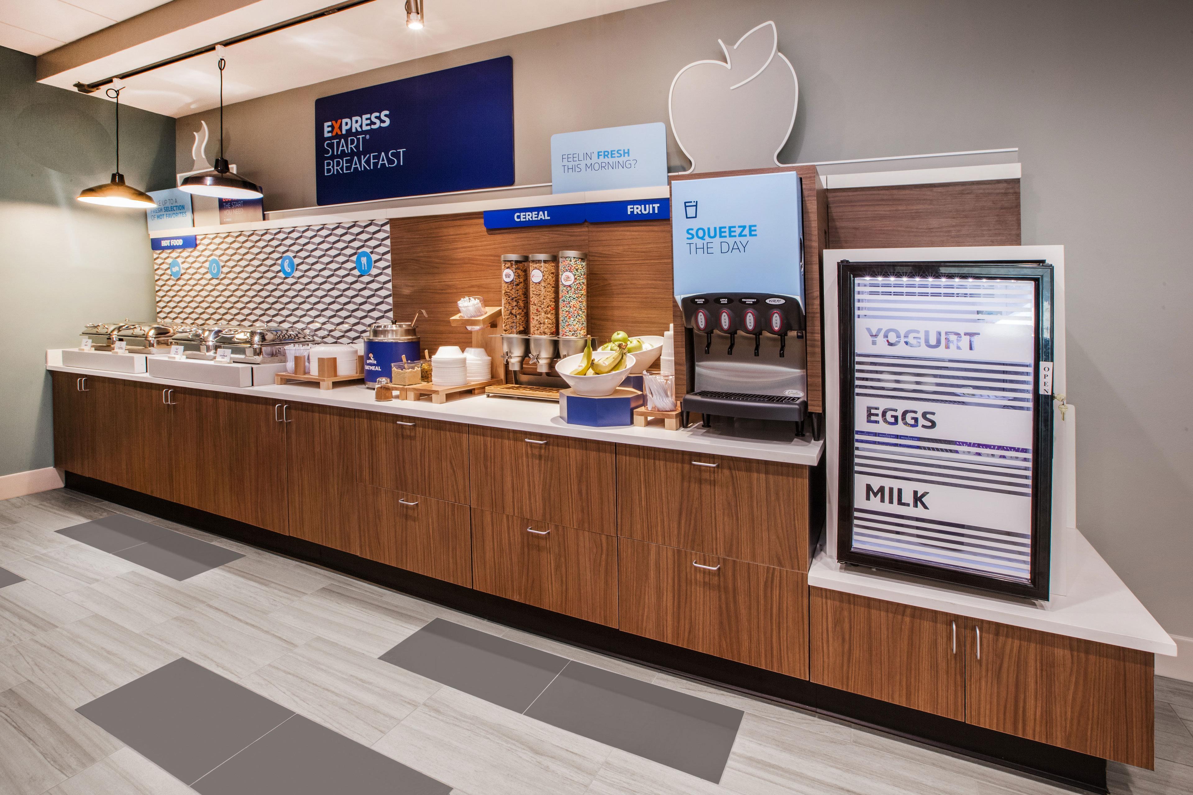 Holiday Inn Express Thunder Bay By Ihg Eksteriør billede