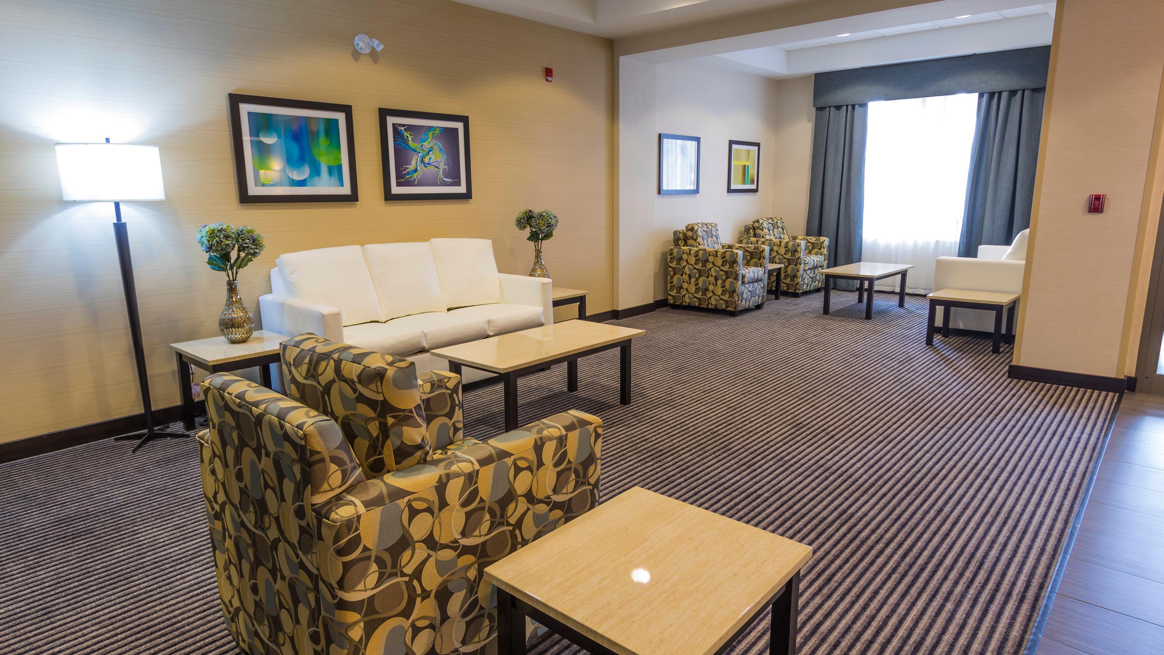 Holiday Inn Express Thunder Bay By Ihg Eksteriør billede